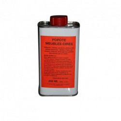 Popote meubles cirés bidon...